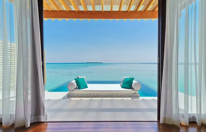 Niyama Private Islands Maldives • Luxury Hotels TravelPlusStyle